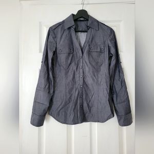 Express Button down Shirt